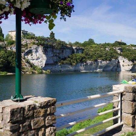 Saint-Martin-dʼArdècheLes Verveinesアパートメント エクステリア 写真