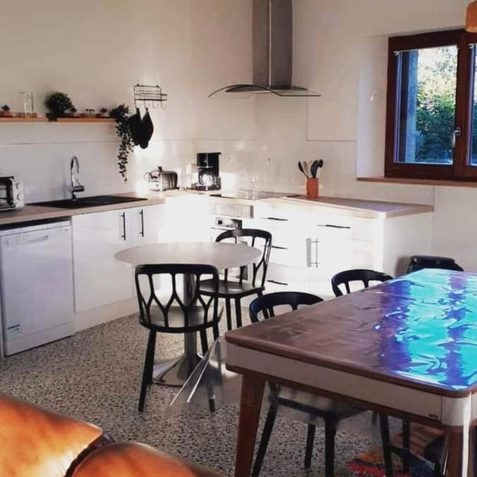 Saint-Martin-dʼArdècheLes Verveinesアパートメント エクステリア 写真