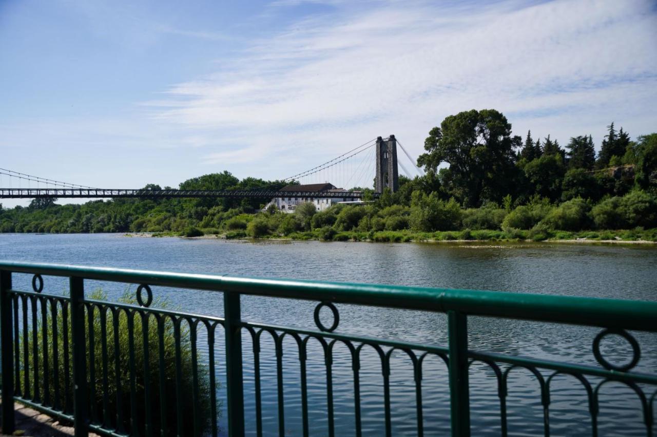 Saint-Martin-dʼArdècheLes Verveinesアパートメント エクステリア 写真